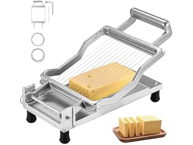 VEVOR Cheese Cutter with Wire