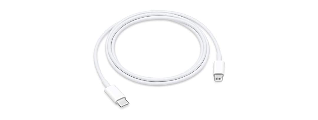 Apple USB-C to Lightning Cable