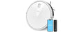 Thamtu G10 Robot Vacuum with 2700Pa Suction (White)