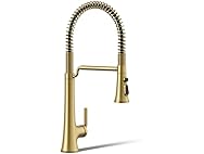 Kohler K-23765-2MB Tone Faucet Sprayhead Moderne Brass