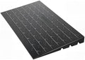 Rubber Threshold Ramp, 4\" Rise Threshold Ramp