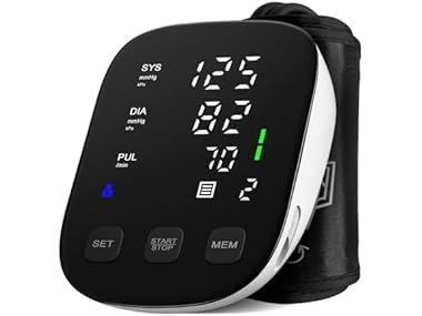 Blood Pressure Monitor