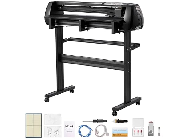 VEVOR Vinyl Cutter Machine, 34in