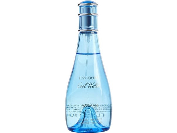 Coolwater Women/Davidoff EDT Spray Tester 3.3 Oz