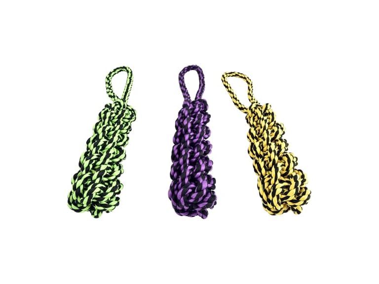 Multipet International Nut Knots Stick Toy, 16"