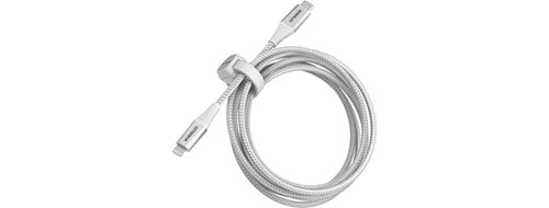 (Value Packs) Otterbox Premium Pro Fast Charge Lightning to USB-C Cable