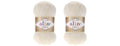 Alize Diva Yarn 100% Microfiber 2-Skein