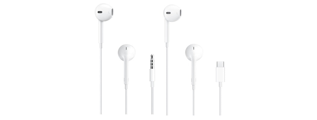(Value Packs) Apple EarPods Headphones - Wired Ear Buds with Built-in Remote (Bulk Packaging)
