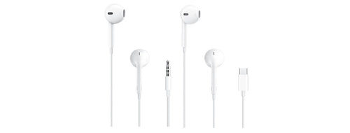 (Value Packs) Apple EarPods Headphones - Wired Ear Buds with Built-in Remote (Bulk Packaging)