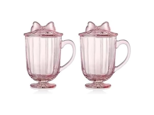 Darbie Angell Bliss Footed Drinking Glasses