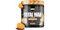 Total War Pre Workout Orange Crush