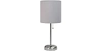 Creekwood Home Oslo 19.5" Contemporary Gray