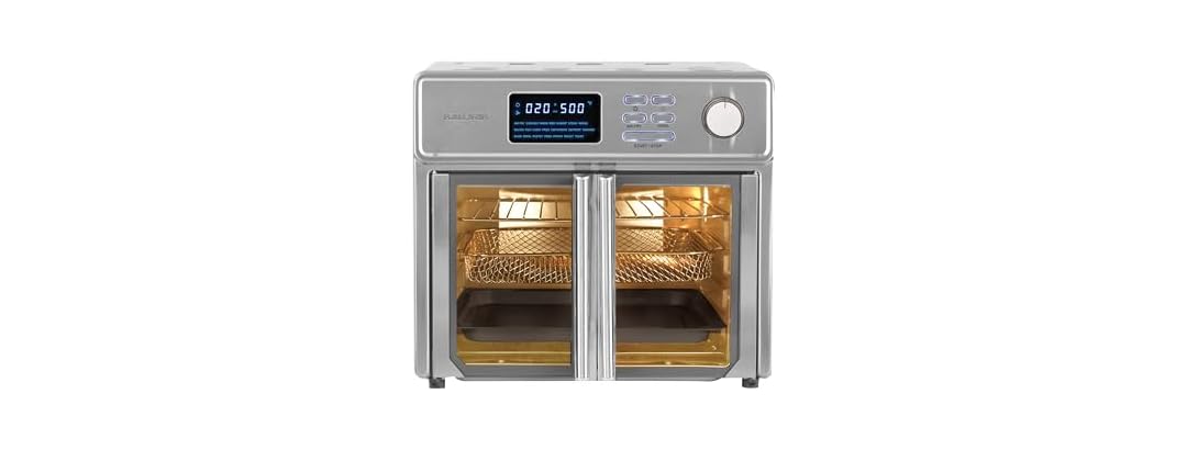 Kalorik MAXX Digital Air Fryer Oven for French Door