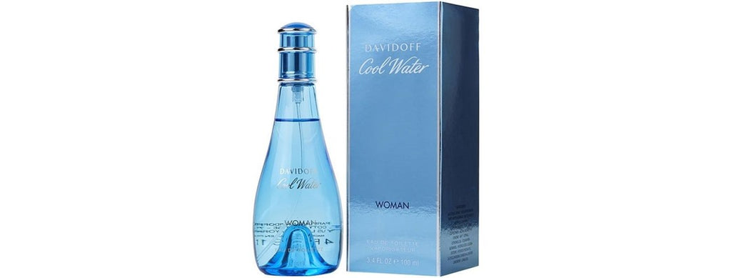 Coolwater Women Davidoff EDT Spray