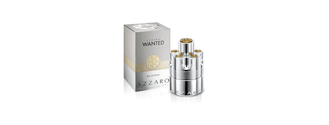 Azzaro Wanted EDP EDP for Men 3.3 oz.