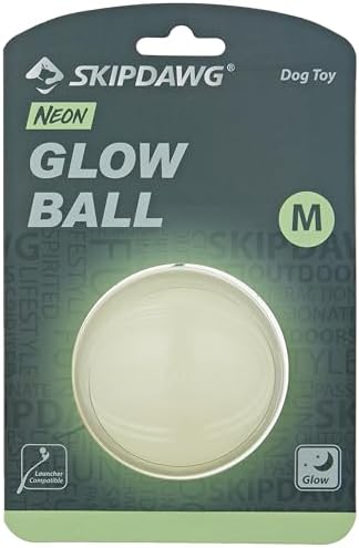 SKIPDAWG Neon Glow Ball 5 Unit 80 g