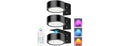 Hakol RGB Picture Light Battery Operated Painting Lights
