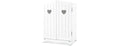 Melissa & Doug Mine to Love Wooden Play Armoire