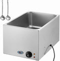 VEVOR Commercial Food Warmer 19QT Bain