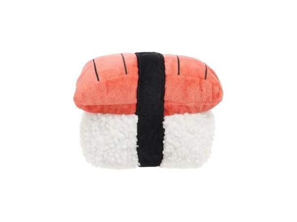 Barkbox Super Tasty Tuna Sushi Dog Toy | Plush
