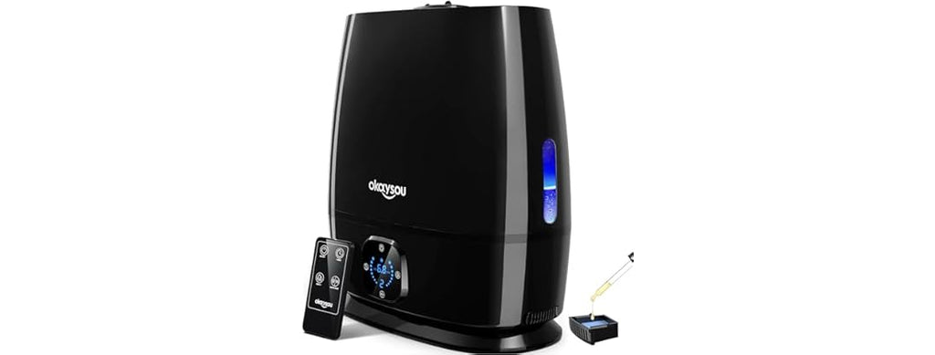 Okaysou 6L Smart Humidifier and Diffuser