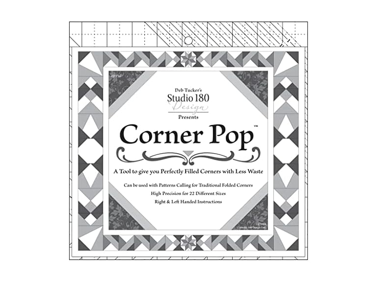 Studio 180 Design Corner Pop by Studio 180