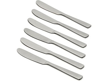 Oneida 6pc Nocha Cocktail Spreaders