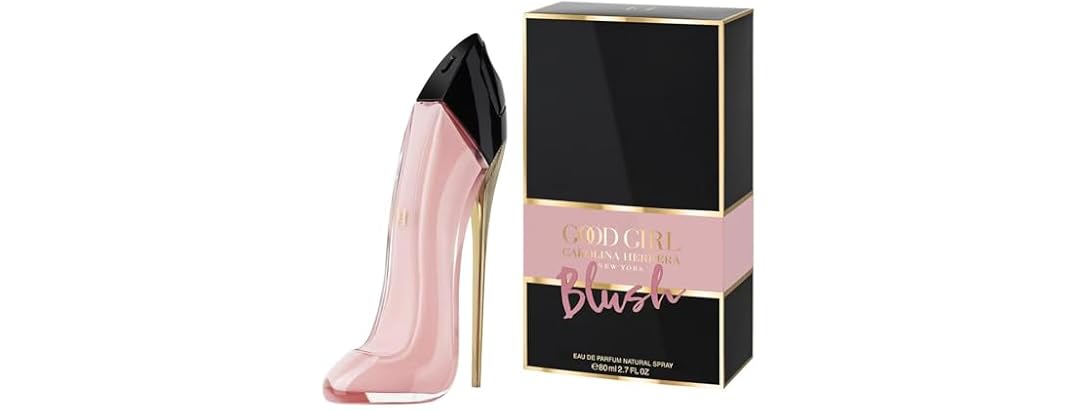 Carolina Herrera Good Girl Blush for Women Eau de Parfum, 80-mL