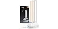 VerRon 12in Under Cabinet Lights 6-Pack