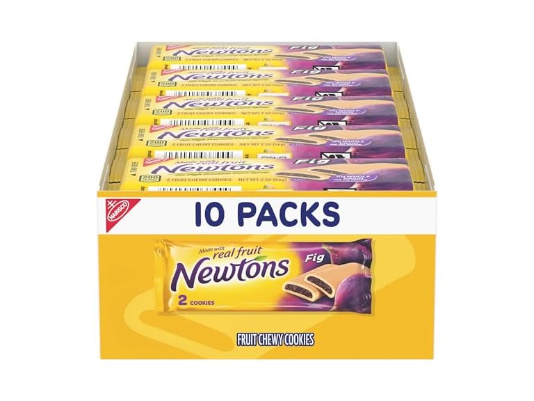 20ct NEWTONS Fig Bars