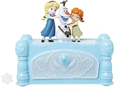Disney Frozen Musical Jewelry Box
