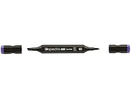 Chartpak Spectra AD Marker Tri-Nib Violet