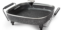 (NEW) StarFrit Heritage The Rock Electric Skillet