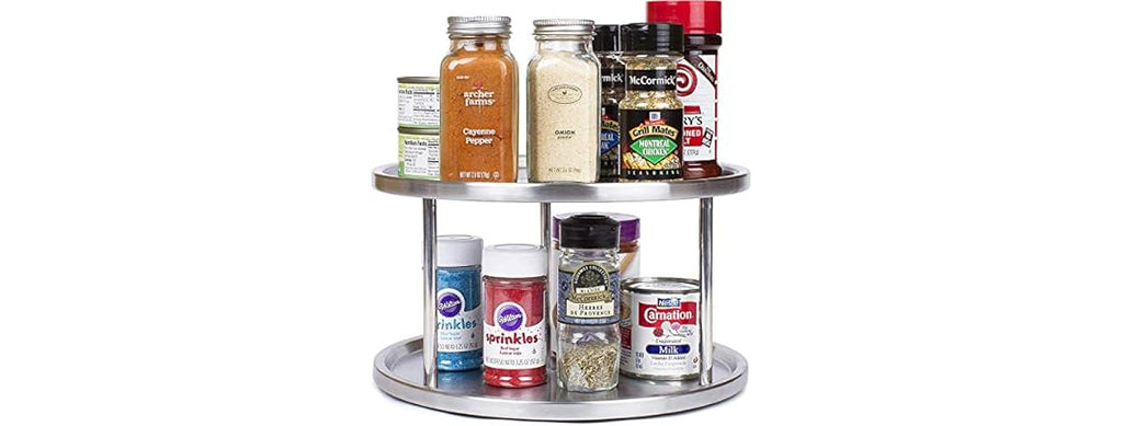 Simpli-Magic 2-Tier, Silver