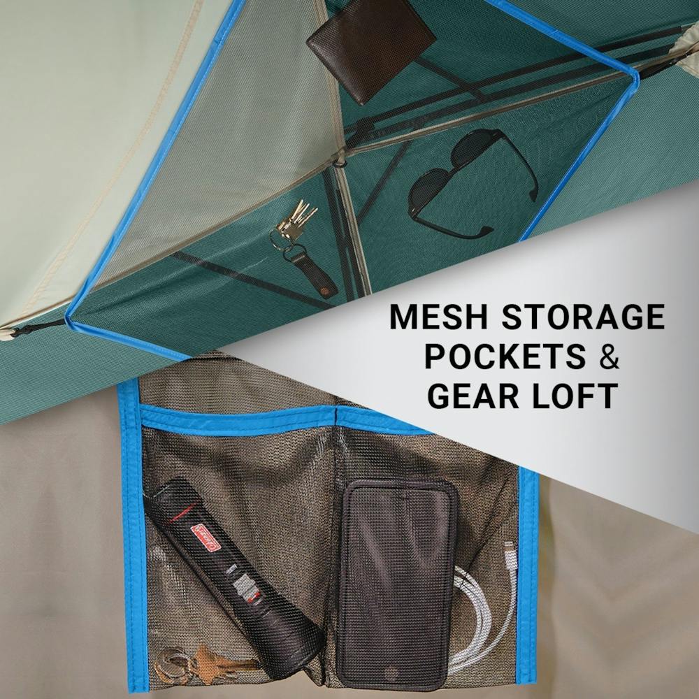 2-Person Skydome™ Camping Tent
