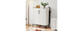 Mericonia Modern Shoe Cabinet