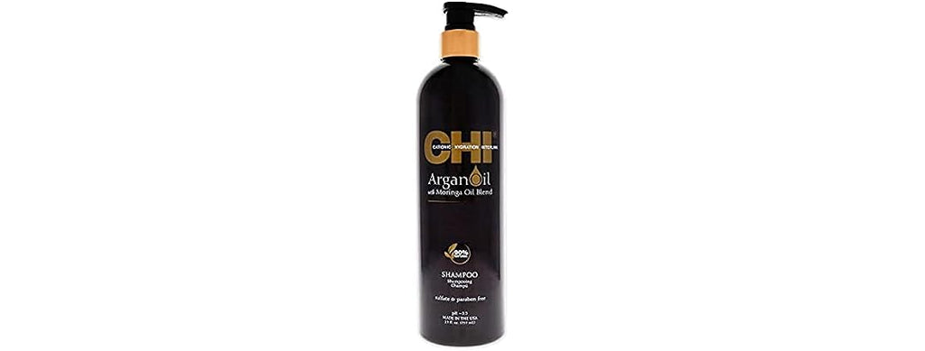 CHI Argan & Moringa Shampoo 25oz