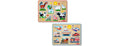 Melissa & Doug Light-Activated Sound Puzzles