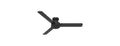 Hunter Fan Co. 52" 3-Blade Ceiling Fan