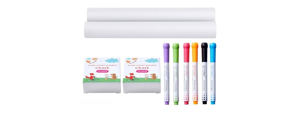 VEVOR Easel Accessory Set, 32 PCS Kid's
