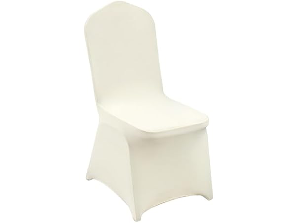 Stretch Spandex Folding Chair Covers 100PCS