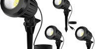 Spotlight Outdoor – 120V Plug-In, 2700K