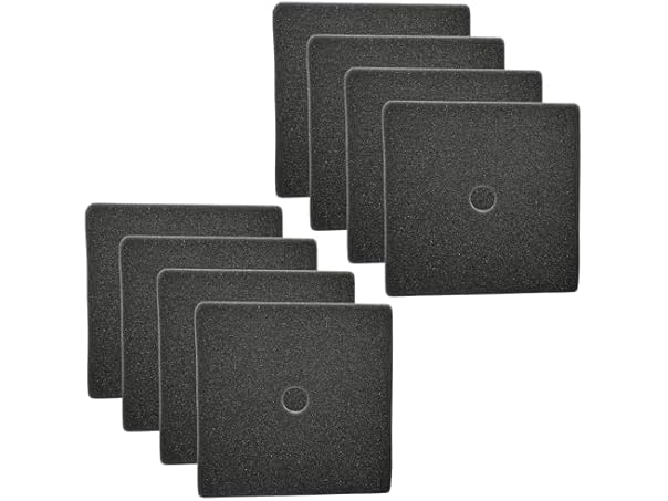 Good Pet Stuff, Replacement Carbon Odor Control Filters 8pk
