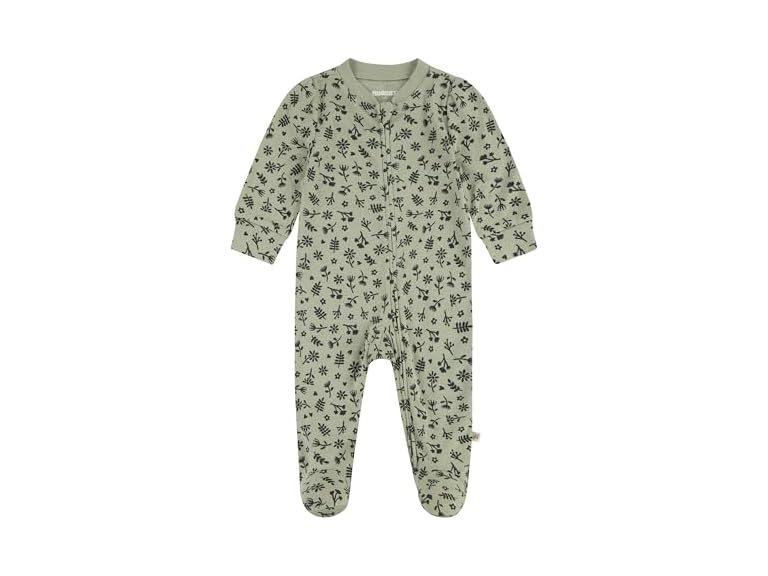 Huggies Footed Coverall Desert Sage