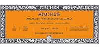 Arches Watercolor Block 3.9x9.8" Rough 300g