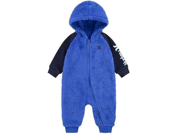 Hurley Kids Sherpa Hooded Coverall