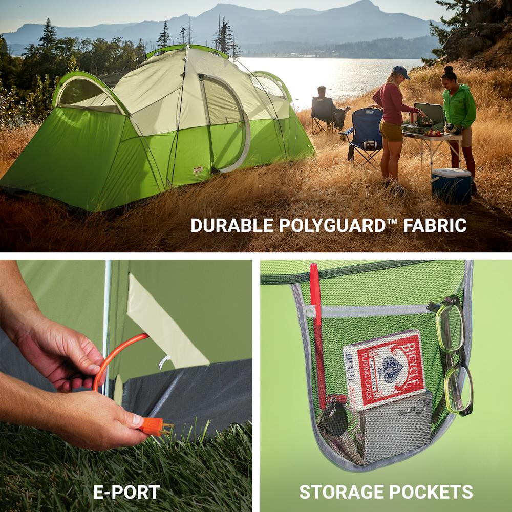 Montana™ 8-Person Tent