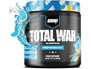 Total War Pre Workout Blue Lemonade