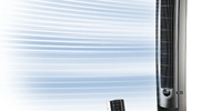 Lasko T42951C FAN TOWER W/REMOTE 42IN Black
