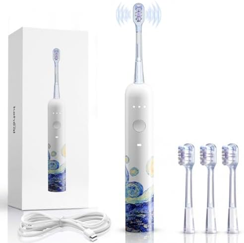 Keheal Sonic Oscillation electric toothbrush